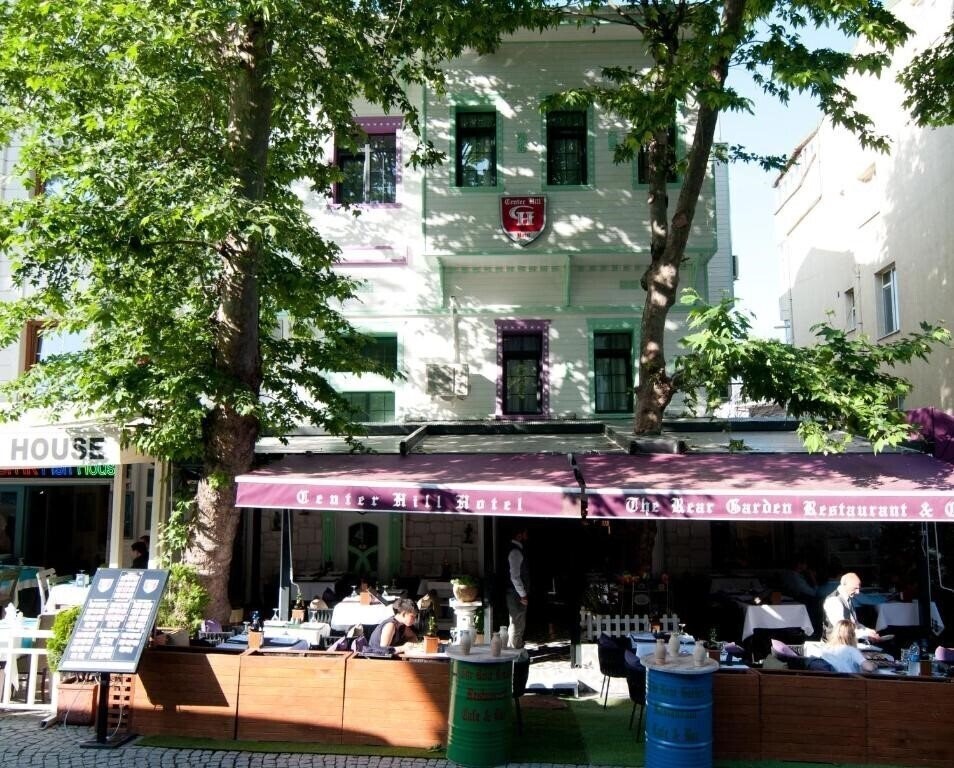 Zdjęcia Istanbul El Blanco Hotel 3*