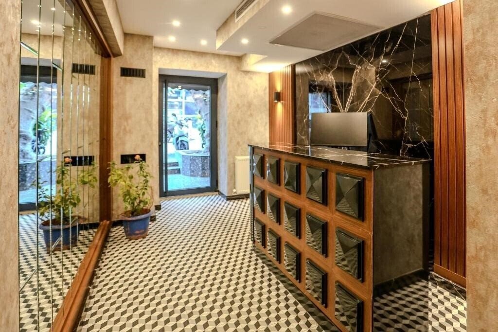 Фото Istanbul El Blanco Hotel 3*