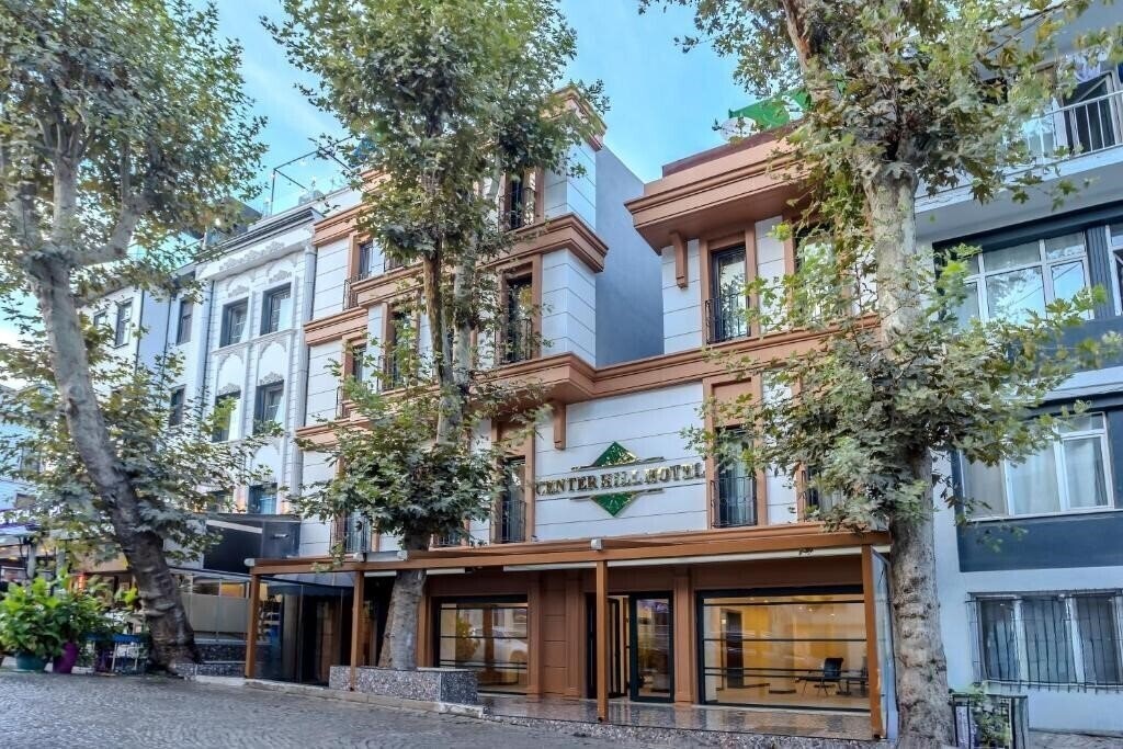 Фотография Istanbul El Blanco Hotel 3*