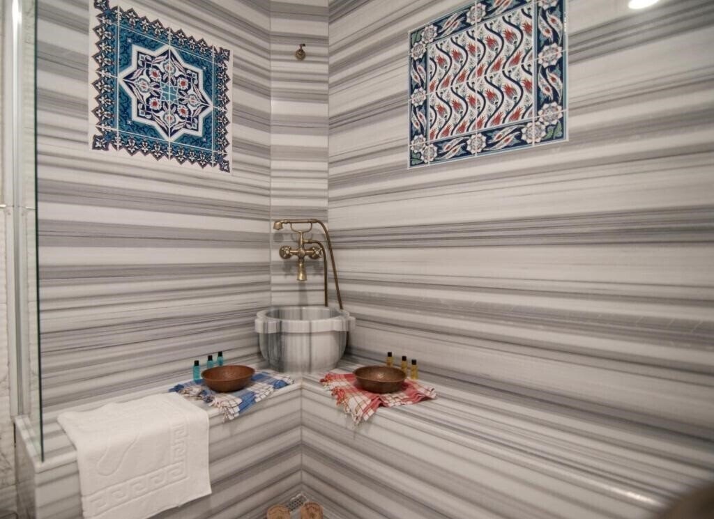 Zdjęcie Istanbul El Blanco Hotel 3*