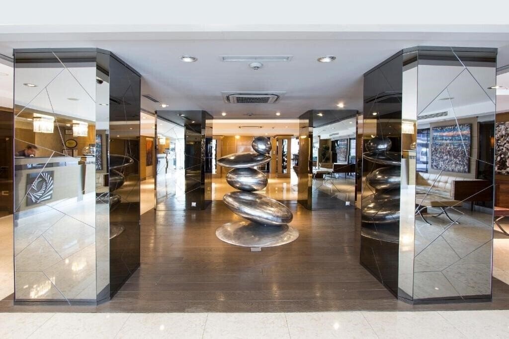 Zdjęcie Avantgarde Urban Hotel Levent (ex. Avantgarde Levent Hotel, Avangarde Collection Levent) 5*