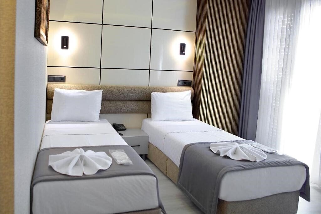 Фотография Amara Old City Hotel & SPA (ex. Amara Old City Hotel, Amara Hotel Sirkeci, Orka Old City Hotel & SPA) 3*