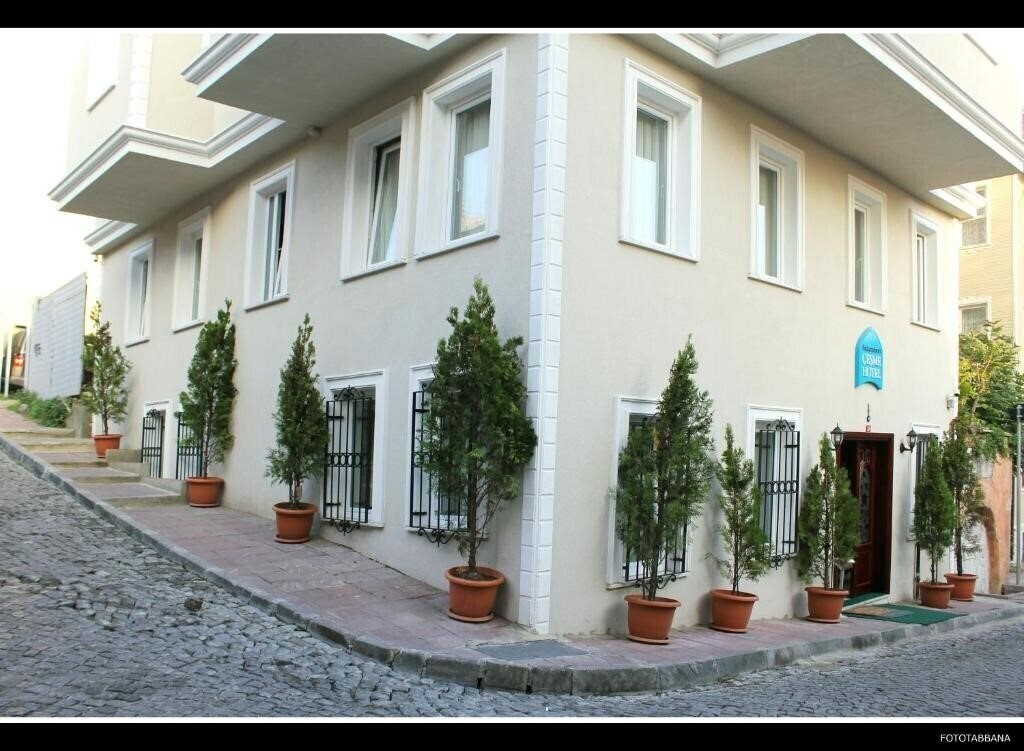 Готель Sultanahmet Cesme Hotel 3*
