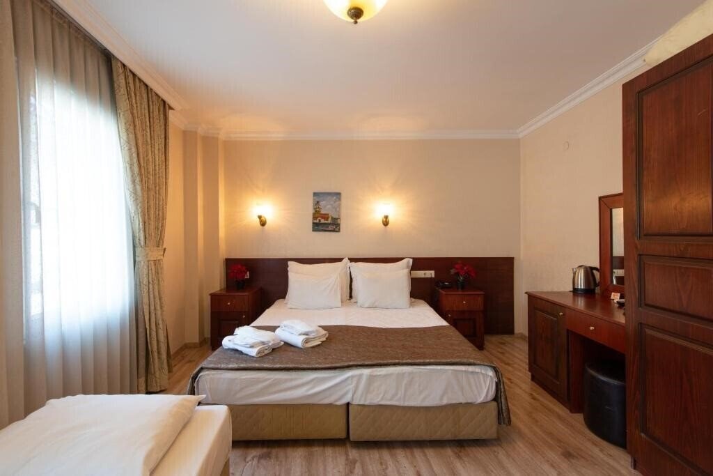 Фотографія Sultanahmet Cesme Hotel 3*