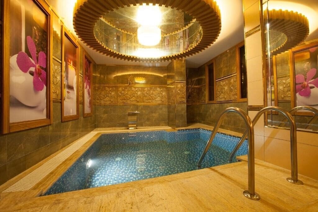 Фото Beethoven Hotel (ex. Beethoven Hotel Istanbul) 3*