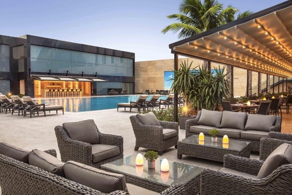 Зображення Tango Arjaan By Rotana 5*