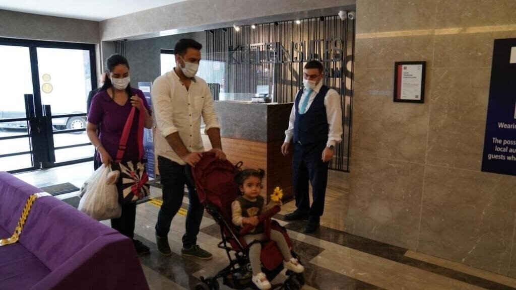 Фотография Keten Suites Taksim 4*