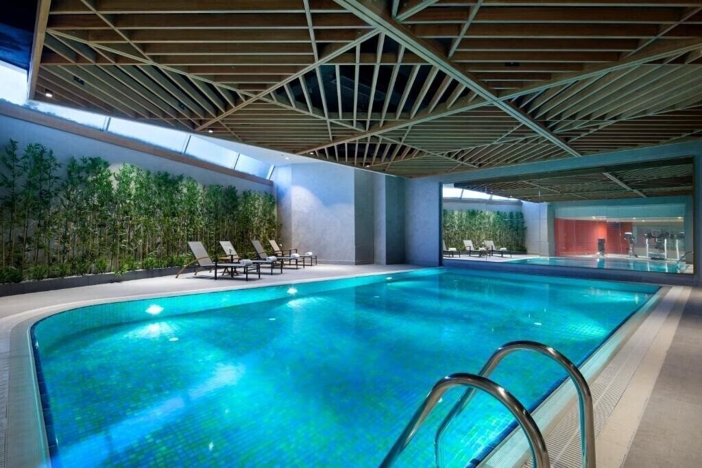 Фотография Hilton Garden Inn Istanbul Beylikduzu 4*