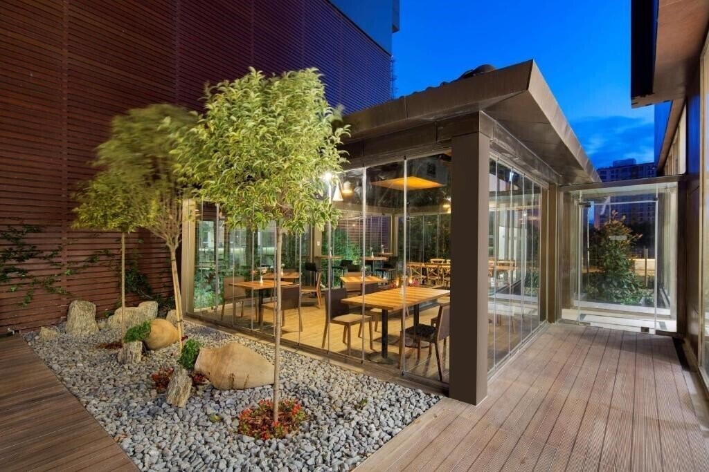 Изображение Hilton Garden Inn Istanbul Beylikduzu 4*