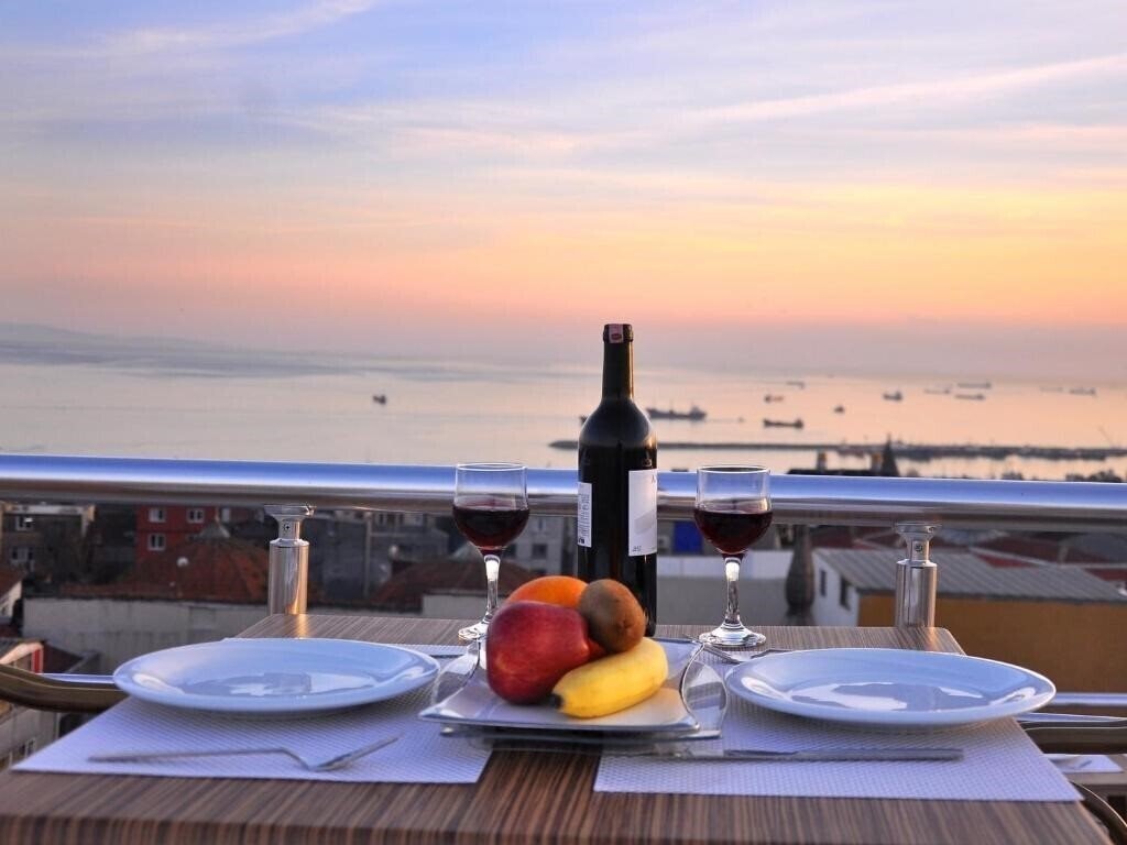 Зображення Divani Ali Hotel 4*