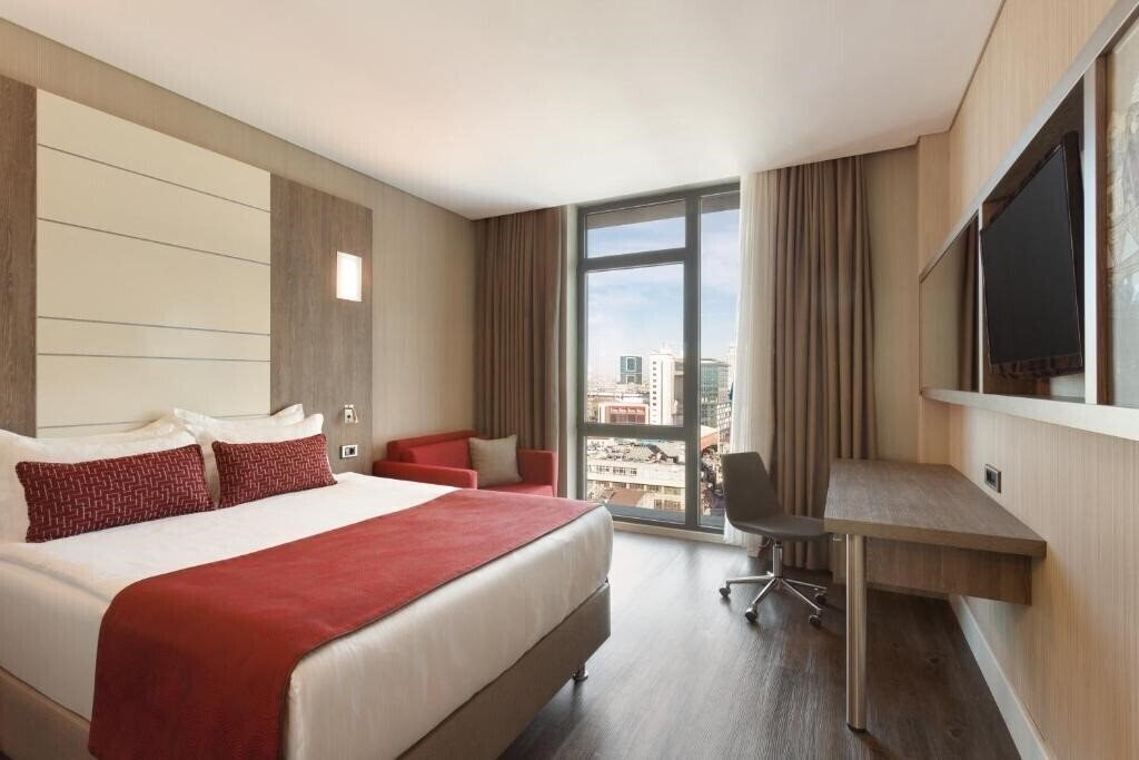 Zdjęcia Ramada Encore Istanbul Bayrampasa 4*