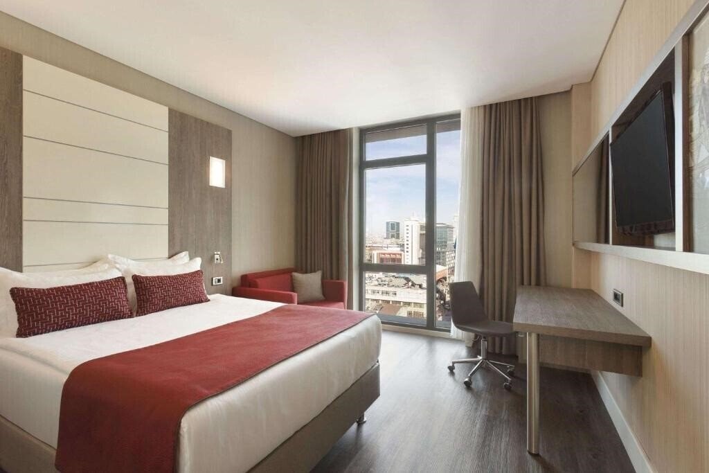 Obraz Ramada Encore Istanbul Bayrampasa 4*