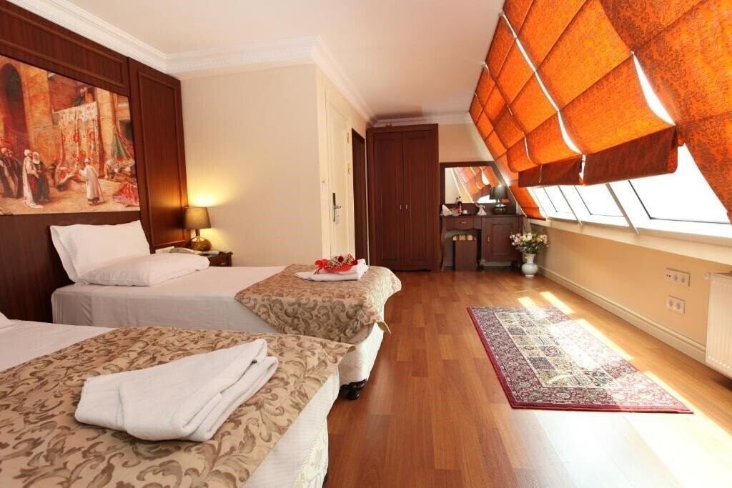 Фото Sirkeci Park 3*