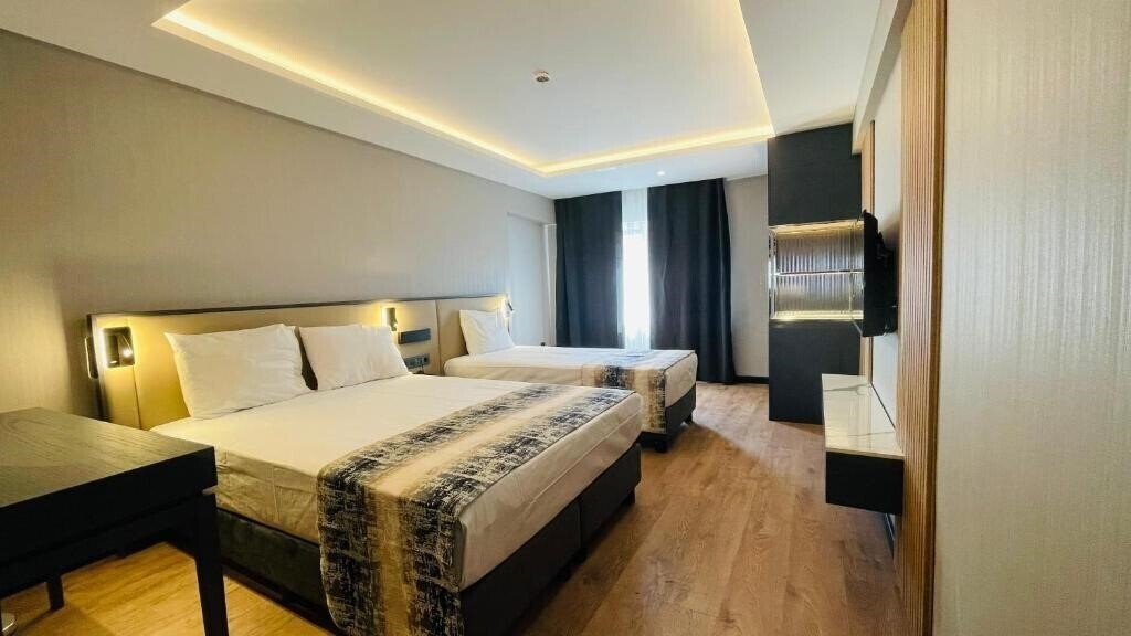 Hotel Osmanbey Fatih Hotel 3*