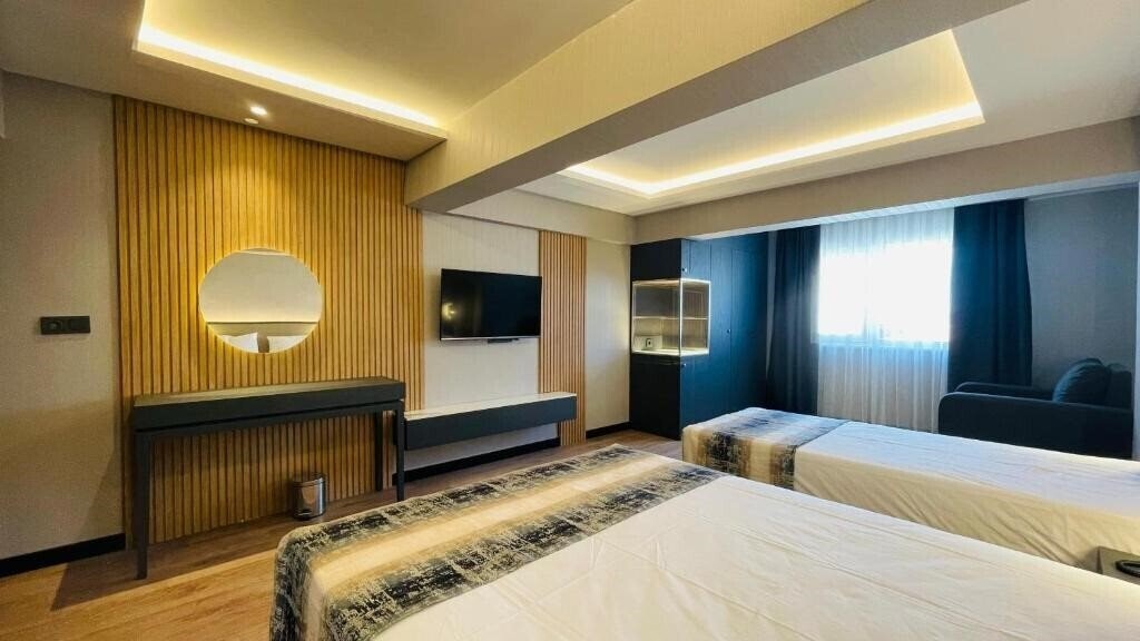 Zdjęcia Osmanbey Fatih Hotel 3*