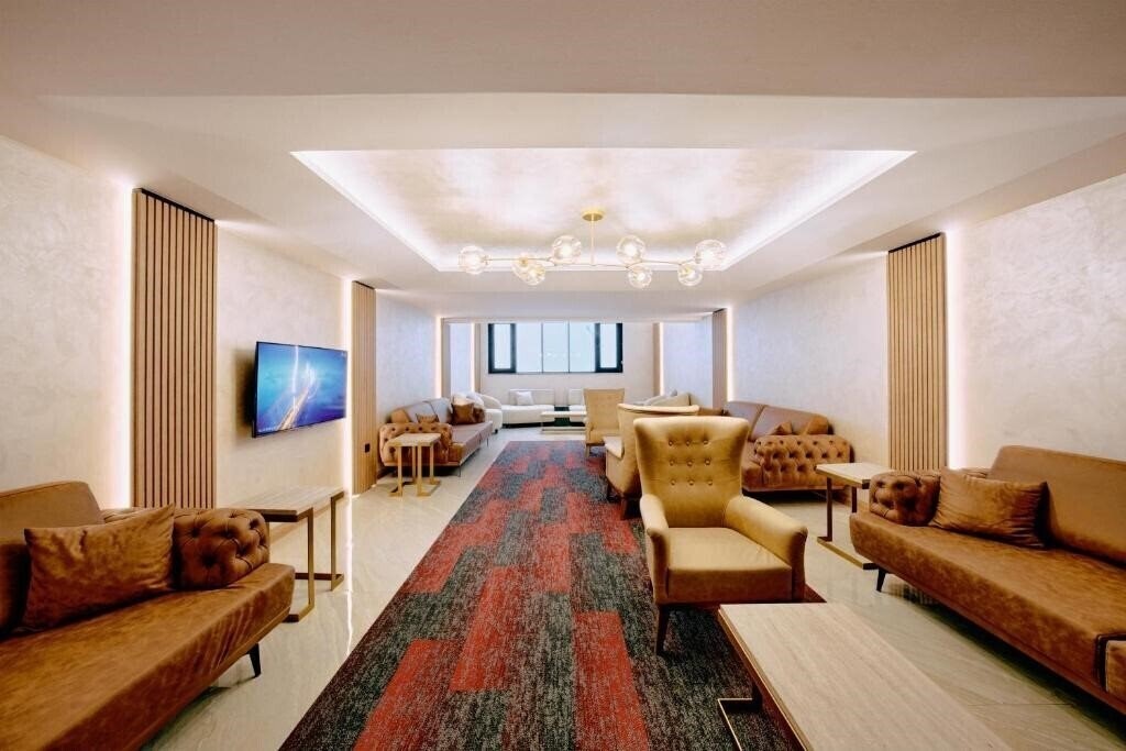 Obraz Osmanbey Fatih Hotel 3*