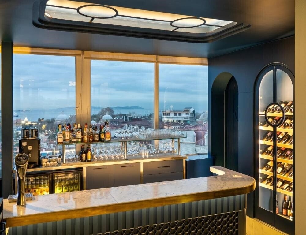 Фотографія Adamar Hotel Sultanahmet Istanbul (ex. Adamar Hotel) 4*