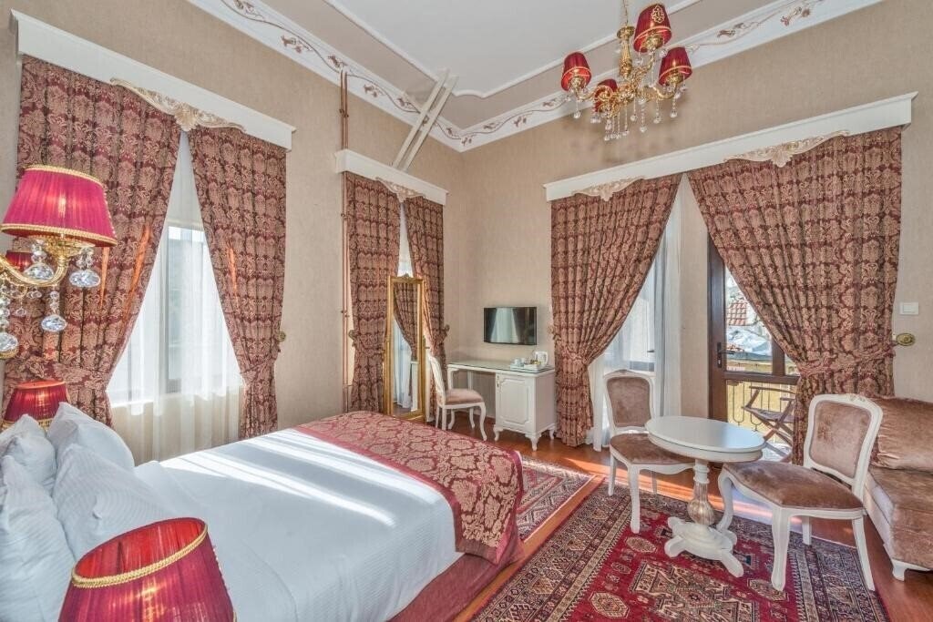 Zdjęcia Enderun Hotel 4*