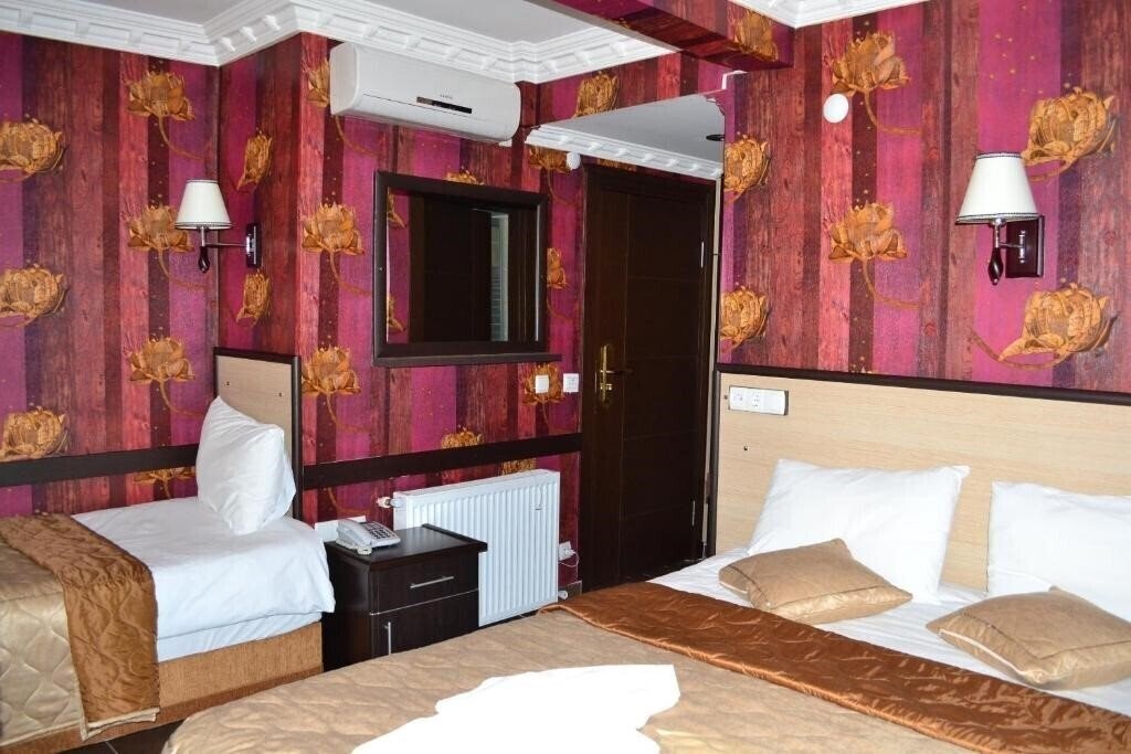 Фотографія Ares Hotel Sultanahmet (ex. Ares Hotel Istanbul) 3*