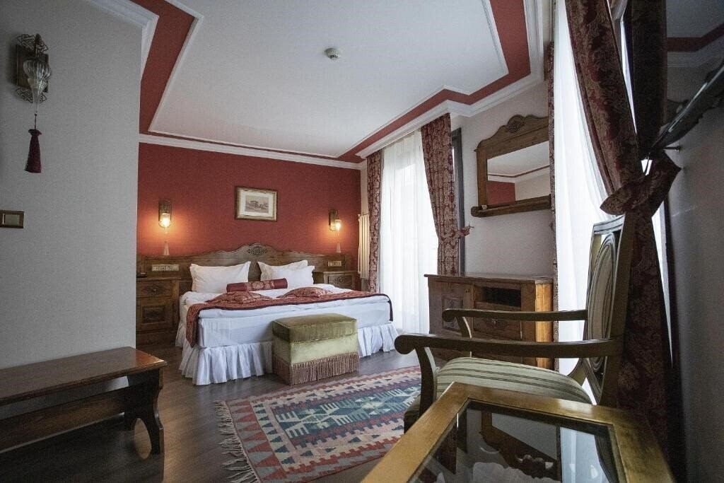 Zdjęcia Garden House Hotel (ex. Garden House Istanbul) 4*