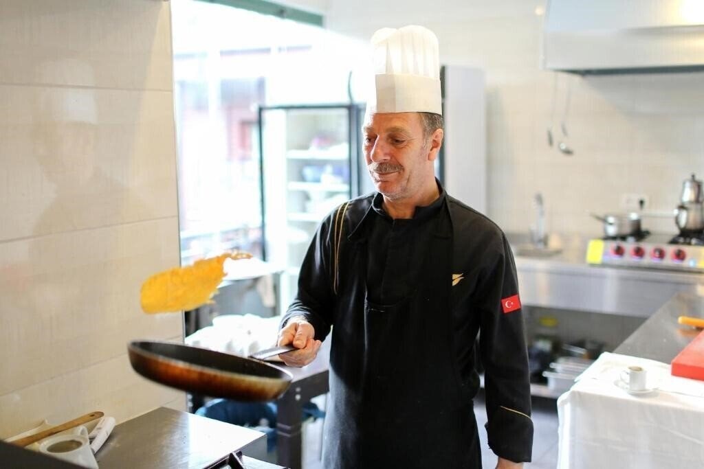 Obraz Garden House Hotel (ex. Garden House Istanbul) 4*