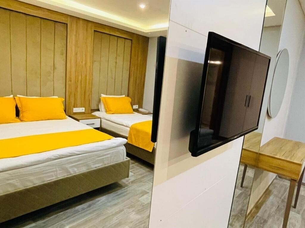 Изображение Zem Hotel (ex. Zema, Meridiani Hotel, Letage Hotel, Letage Boutique) 3*