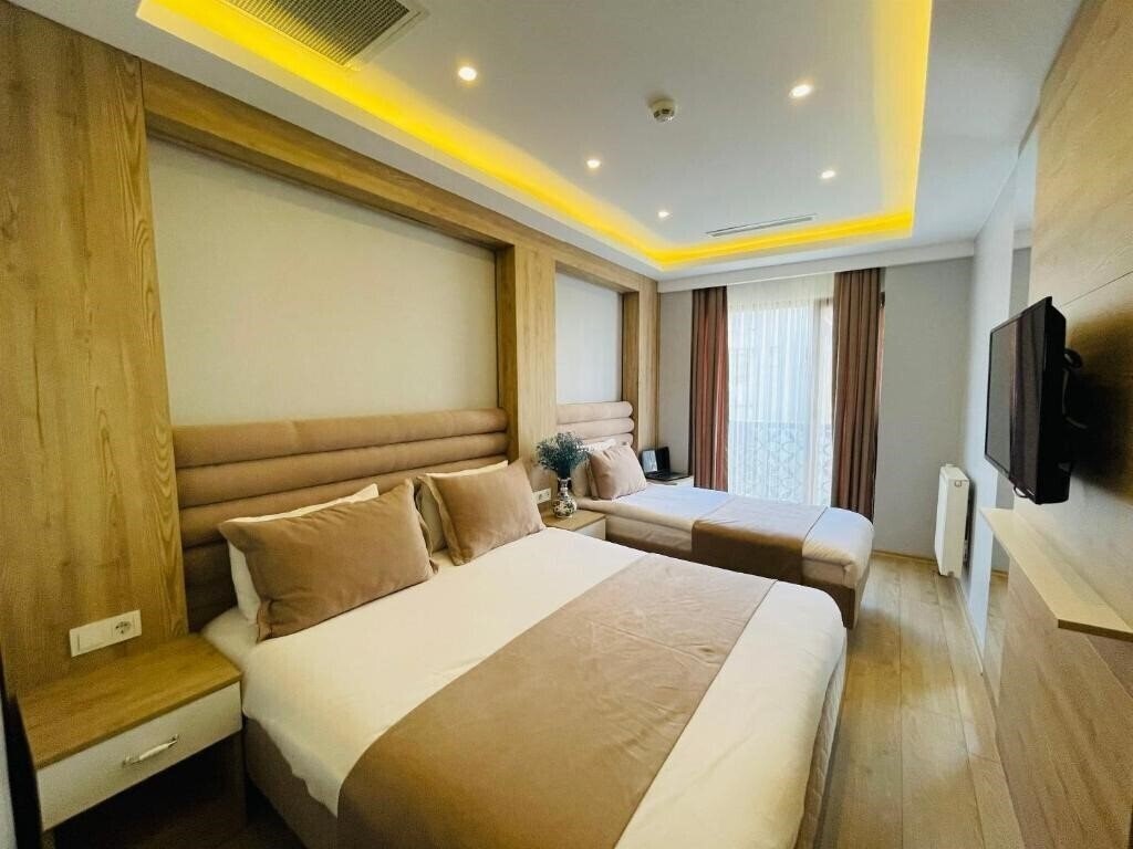 Картинка Zem Hotel (ex. Zema, Meridiani Hotel, Letage Hotel, Letage Boutique) 3*