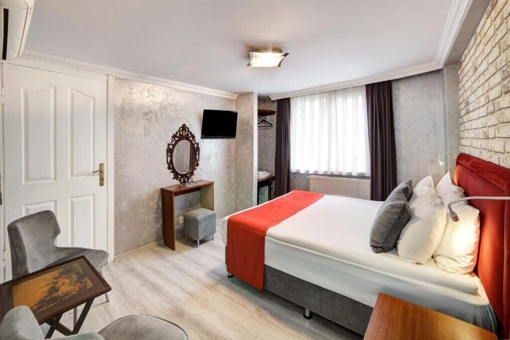 Zdjęcia Serenity Hotel Istanbul 3*