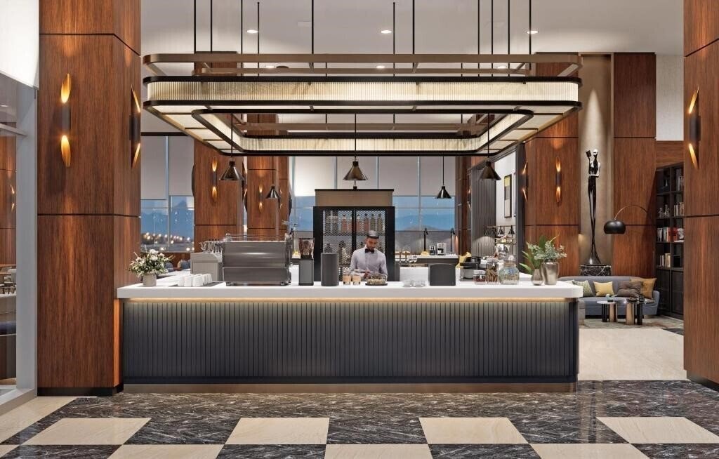 Картинка Crowne Plaza Istanbul West (ex. Istanbul West by IHG, Manesol Fuar Beylikduzu, Manesol Fuar Hotel) 5*