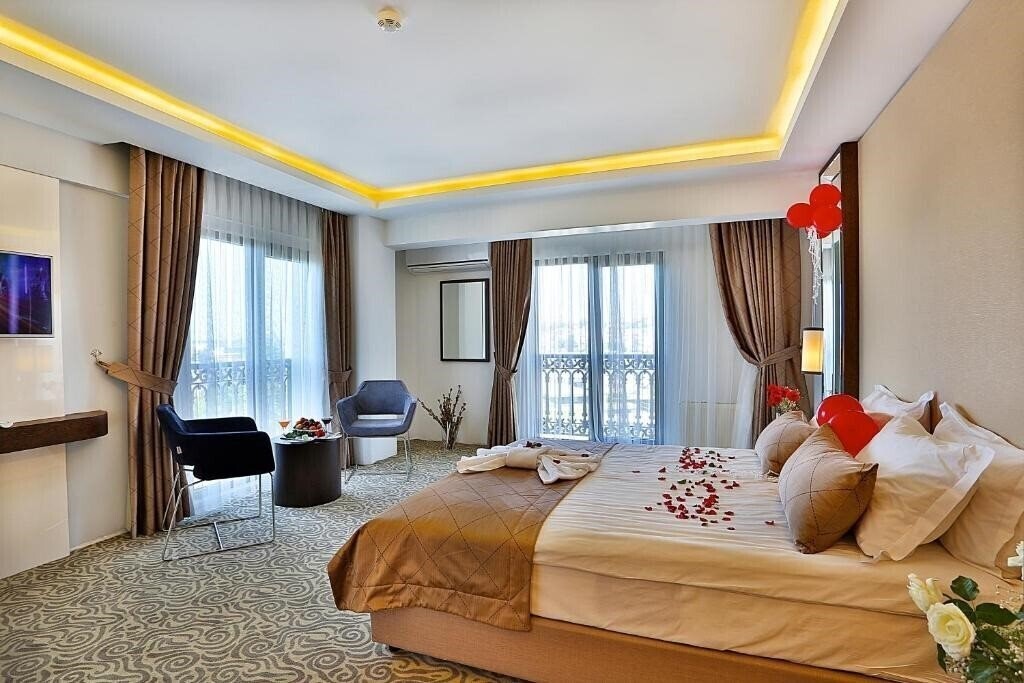 Hotel Grand Sagcanlar Hotel 3*