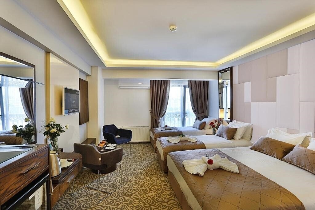 Zdjęcie Grand Sagcanlar Hotel 3*