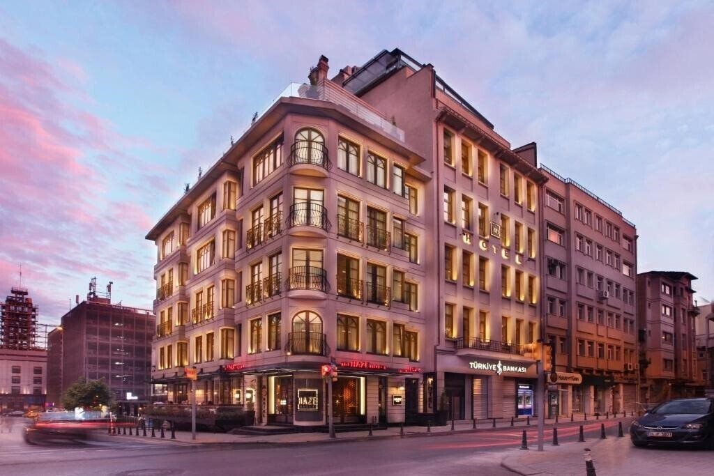 Hotel The Haze Karakoy 4*