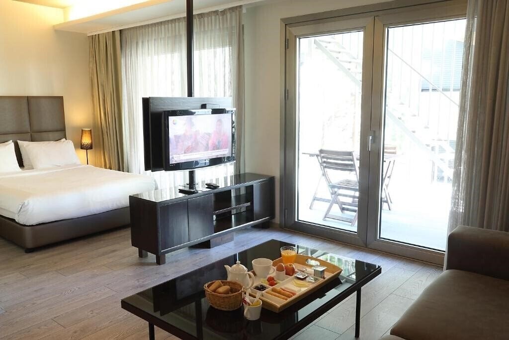 Zdjęcie Chakra Suites 4*