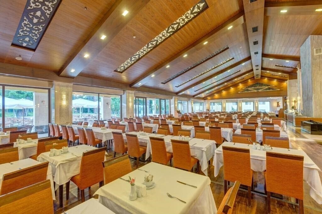 Фото Buyuk Abant Oteli 5*