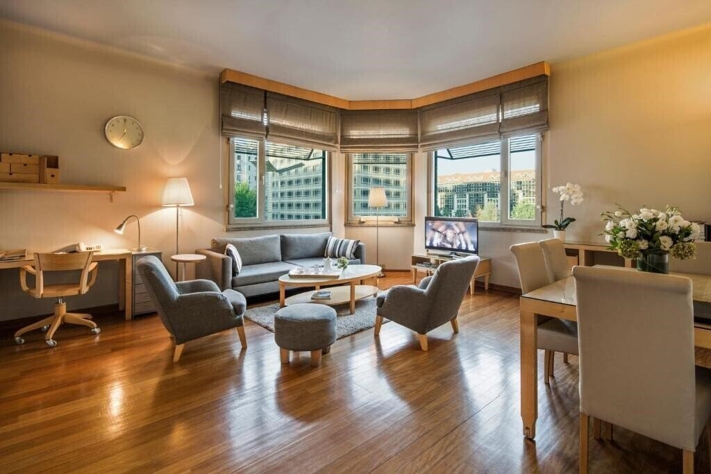 Зображення Taxim Suites Residences Istanbul (ex. Taxim Suites Hotel) 4*