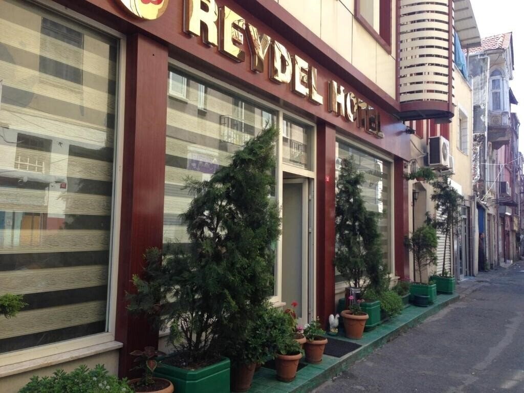 Отель Reydel Hotel 3*
