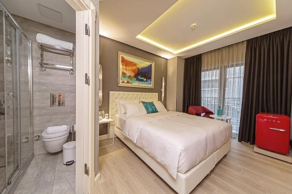 Фотография Barbera Hotel 1*