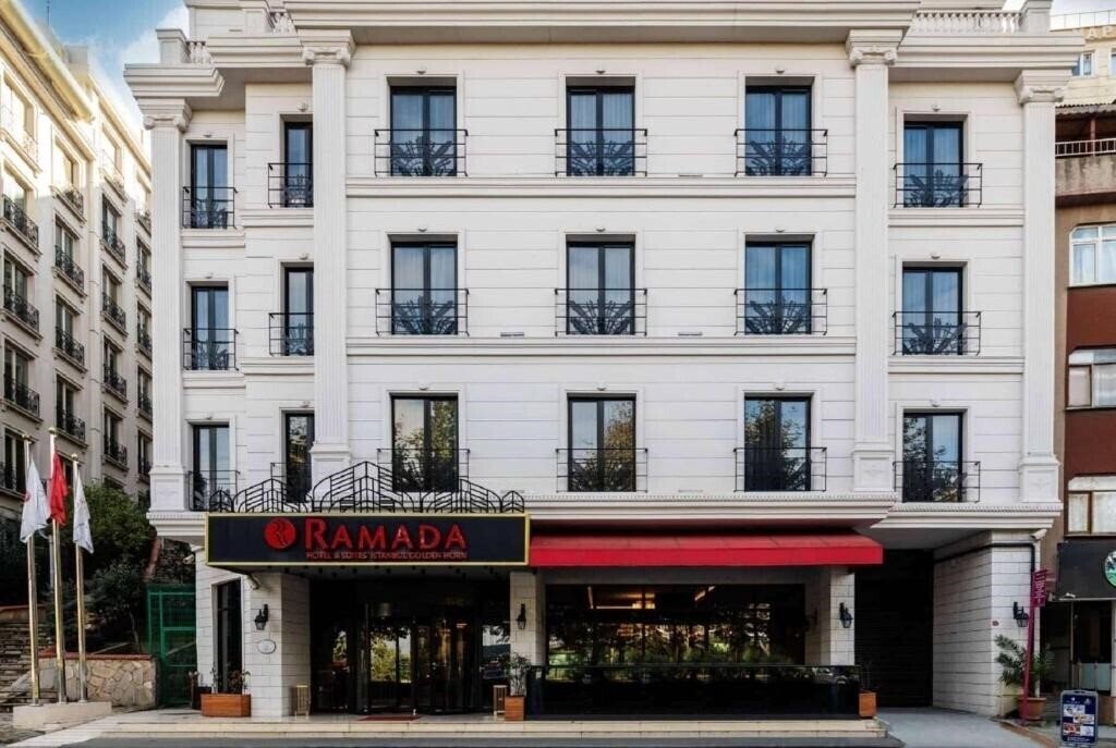 Zdjęcia Ramada by Wyndham Istanbul Golden Horn 4*