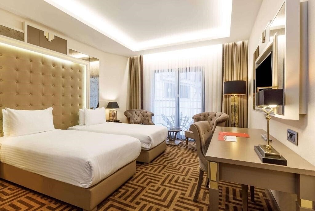 Obraz Ramada by Wyndham Istanbul Golden Horn 4*