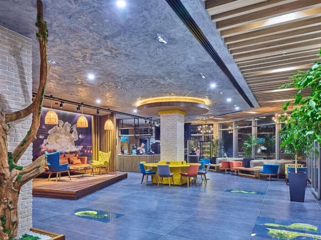 Zdjęcia Ibis Istanbul Airport 3*