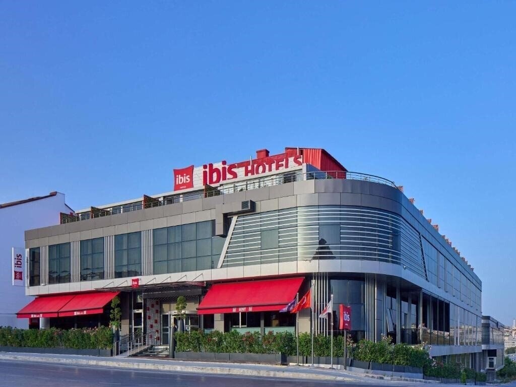 Отель Ibis Istanbul Airport 3*