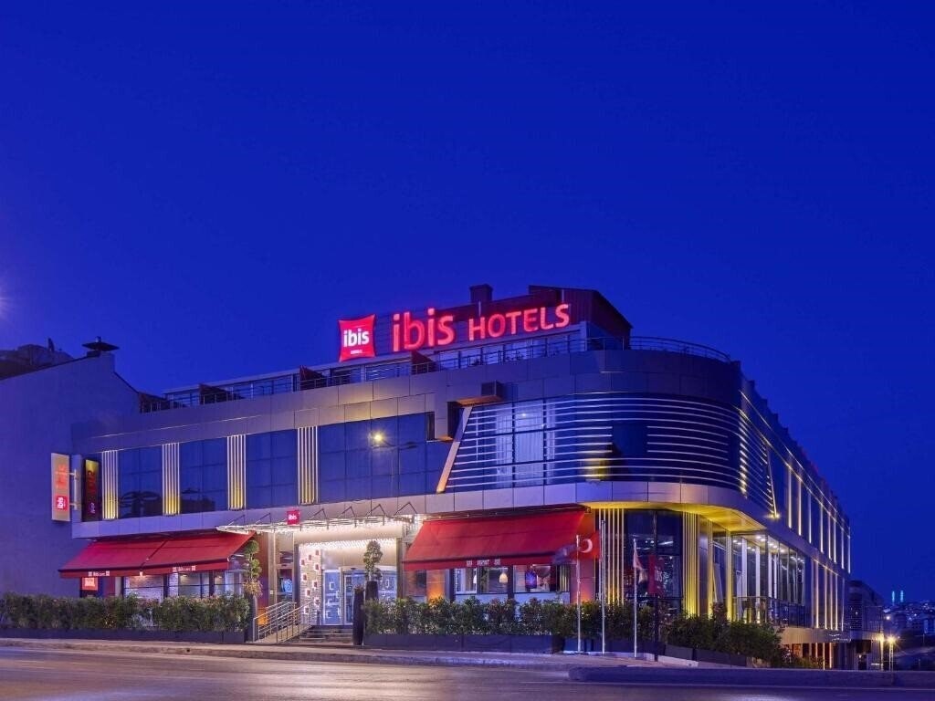 Изображение Ibis Istanbul Airport 3*
