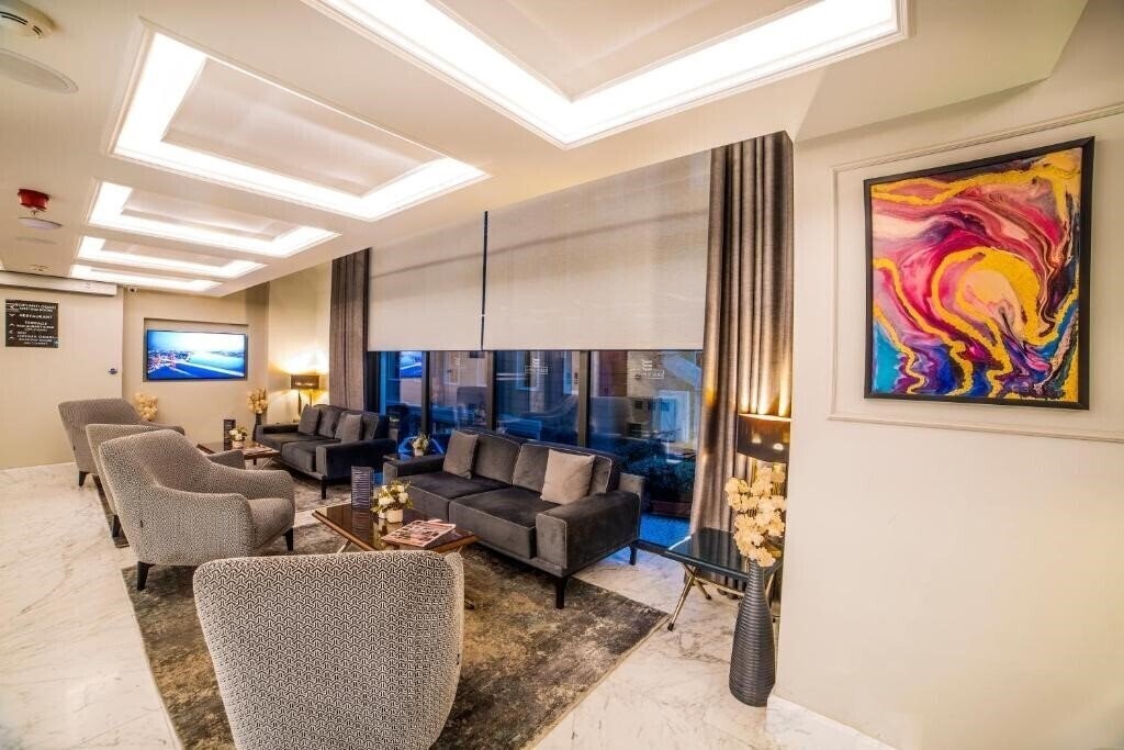 Фотографія Erboy Hotel 3*