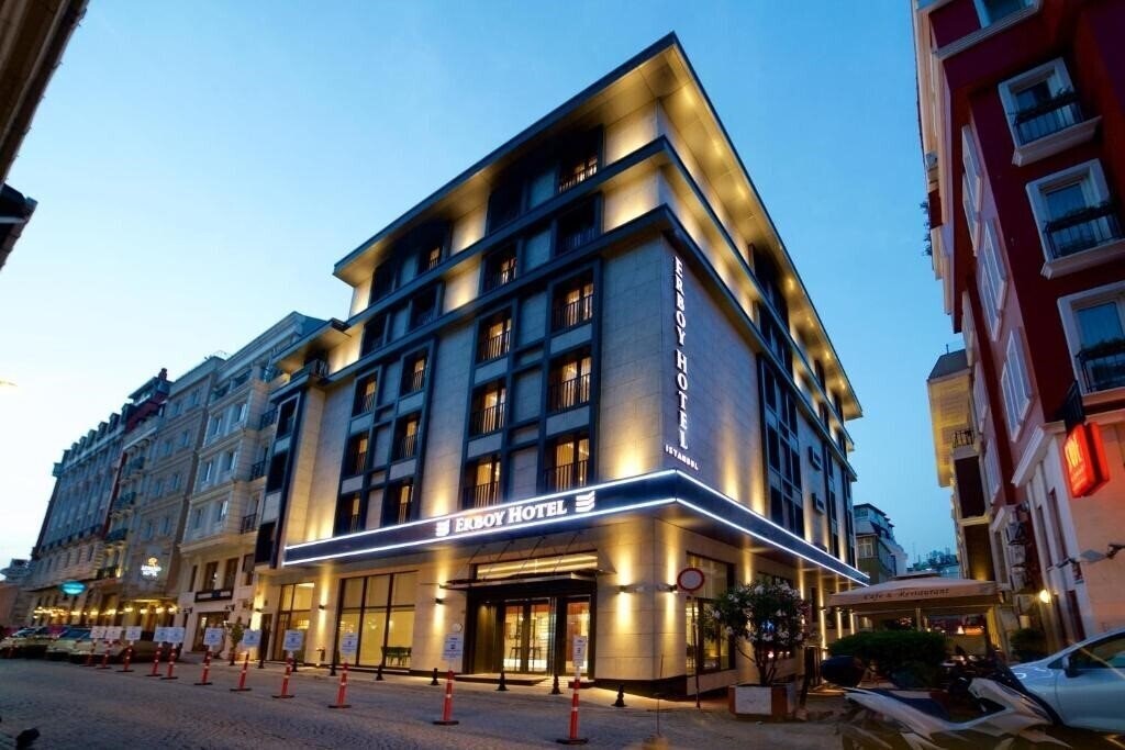Зображення Erboy Hotel 3*