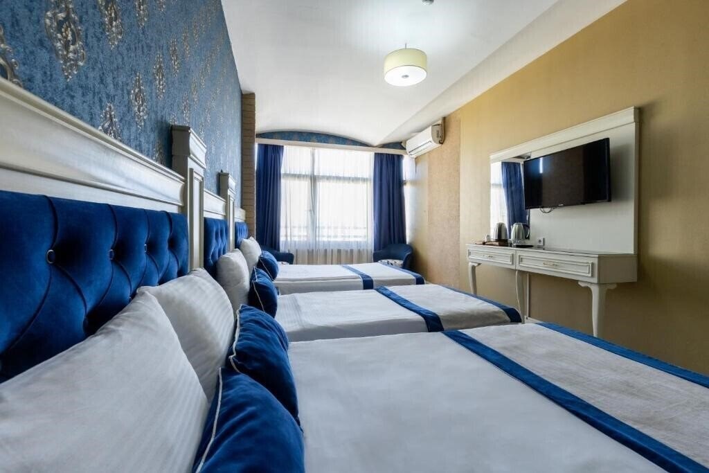 Zdjęcie Erbil Hotel 3*