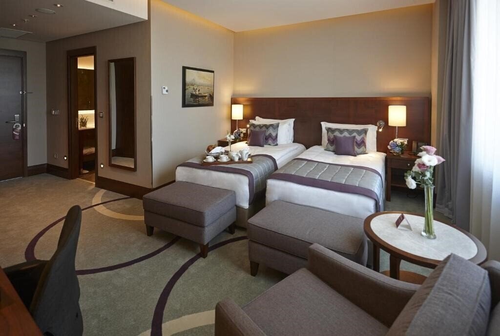 Obraz Crowne Plaza Istanbul - Oryapark 4*