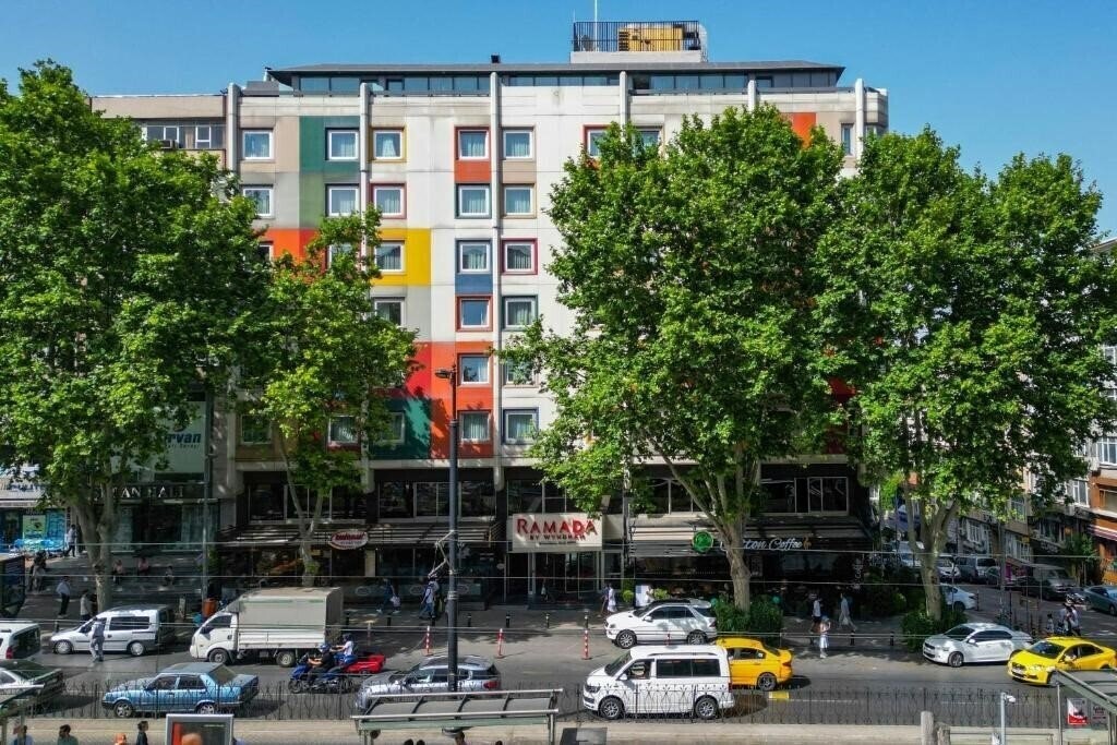 Hotel Ramada by Wyndham Istanbul Old City (ex. Ramada Old City, Ramada Istanbul Old City) 4*