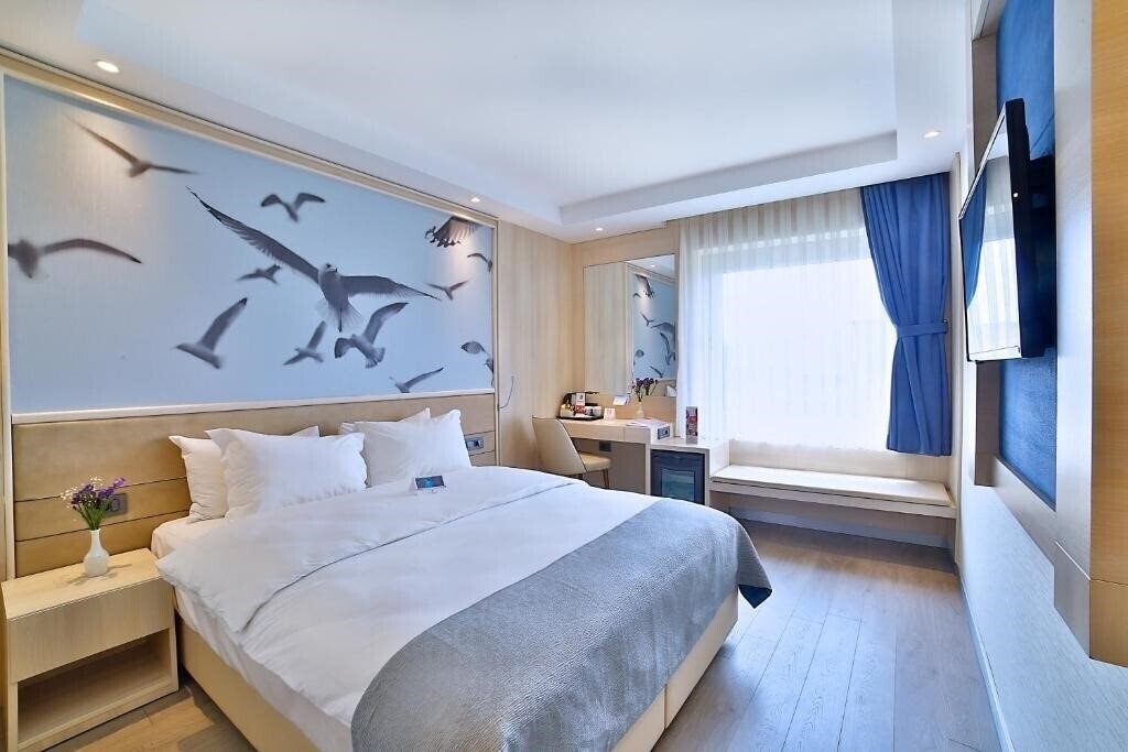 Obraz Ramada by Wyndham Istanbul Old City (ex. Ramada Old City, Ramada Istanbul Old City) 4*