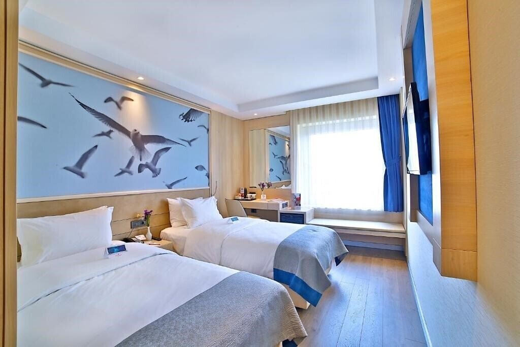 Zdjęcie Ramada by Wyndham Istanbul Old City (ex. Ramada Old City, Ramada Istanbul Old City) 4*