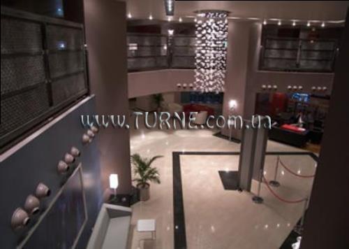 Готель Kocasinan Hotel 2*